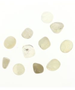 Citrine naturelle A - Pierre roulée, 1 pièce